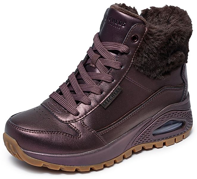 Skechers UNO RUGGED - GALACTIC HEIGHTS Winterboots Schnürboots, Sneaker mit günstig online kaufen