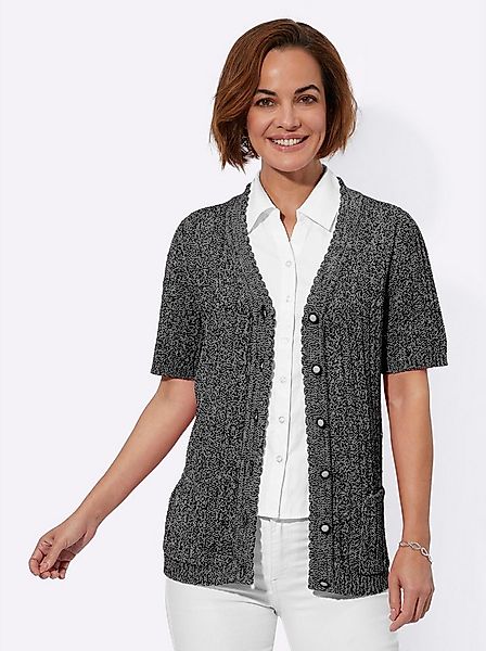 Witt Strickjacke Ajourstrickjacke . günstig online kaufen