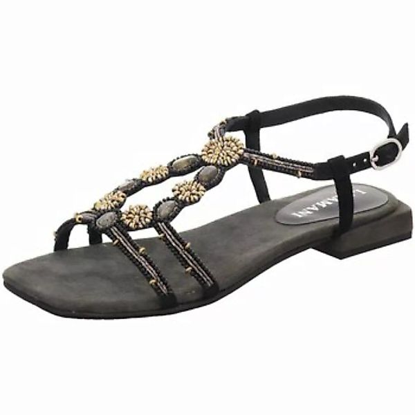 Lazamani  Sandalen Sandaletten 85.378-black günstig online kaufen
