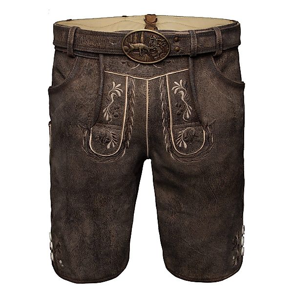 Spieth & Wensky Trachtenlederhose TG-Fredo Herren günstig online kaufen