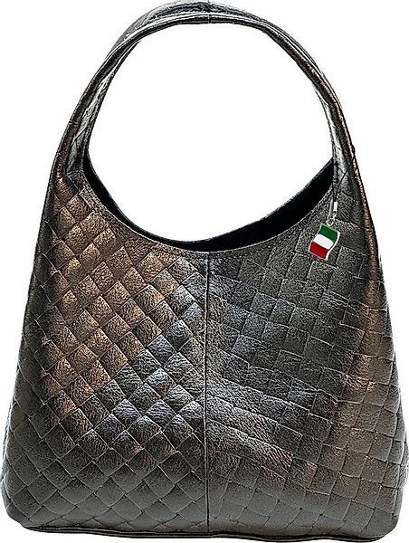 FLORENCE Schultertasche Florence Damen Umhängetasche Leder Tasche (Schulter günstig online kaufen