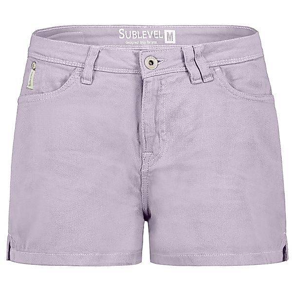SUBLEVEL Shorts Damen Bermudas kurze Hose günstig online kaufen