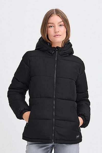 OXMO Steppjacke OXMINNA JACKET HOOD Modische Steppjacke mit Reißverschlusst günstig online kaufen