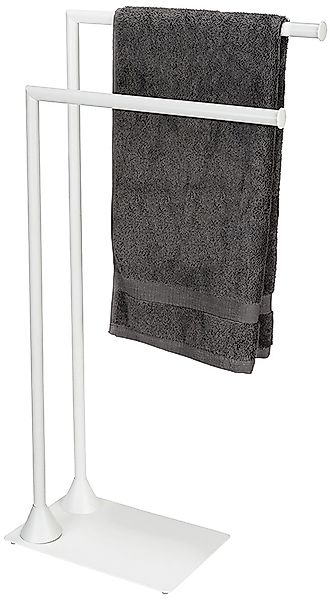 WENKO Handtuchständer »Modell Hella«, aus Stahl mit 2 Stangen, für Handtüch günstig online kaufen