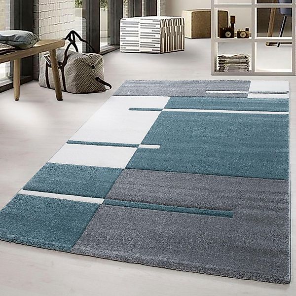 Ayyildiz Teppiche Teppich »Hawaii 1310«, rechteckig, 13 mm Höhe, Läufer, ha günstig online kaufen