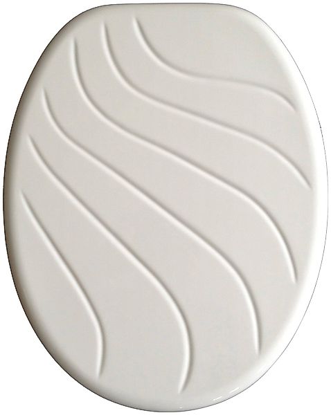 ADOB WC-Sitz Carina manhattan, mit Messing günstig online kaufen