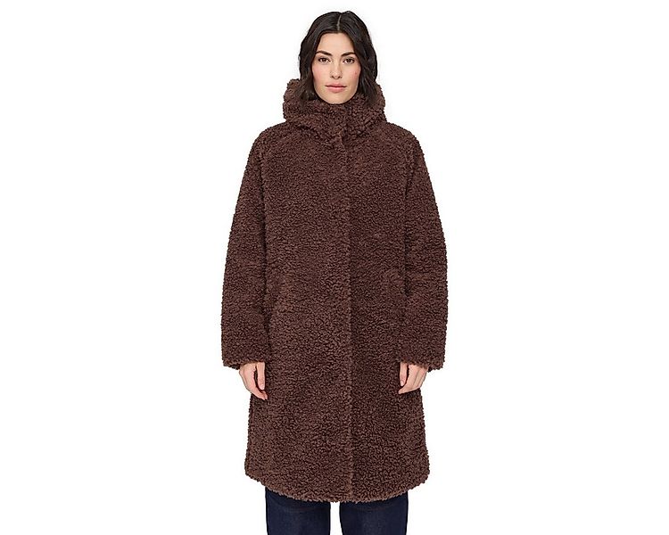 MAZINE Winterjacke Mazine Faux-Fur Coat - Kunstfellmantel günstig online kaufen