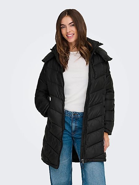 ONLY Steppmantel "ONLTAHIA LW QUILTED COAT CC OTW" günstig online kaufen