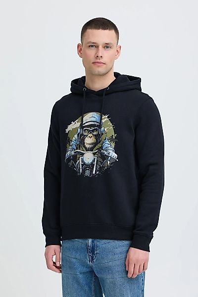 Blend Kapuzenpullover "BHRona Animal print" Hoodie mit Animal Print günstig online kaufen