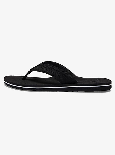 Quiksilver MOLOKAI LAYBACK TEXTURED Zehentrenner günstig online kaufen