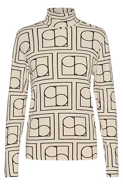 SOAKED IN LUXURY Langarmbluse Langarm-Shirt SLHanadi günstig online kaufen