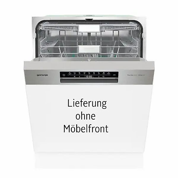 GORENJE teilintegrierbarer Geschirrspüler »GI 673A61X«, 16 Maßgedecke, Ener günstig online kaufen
