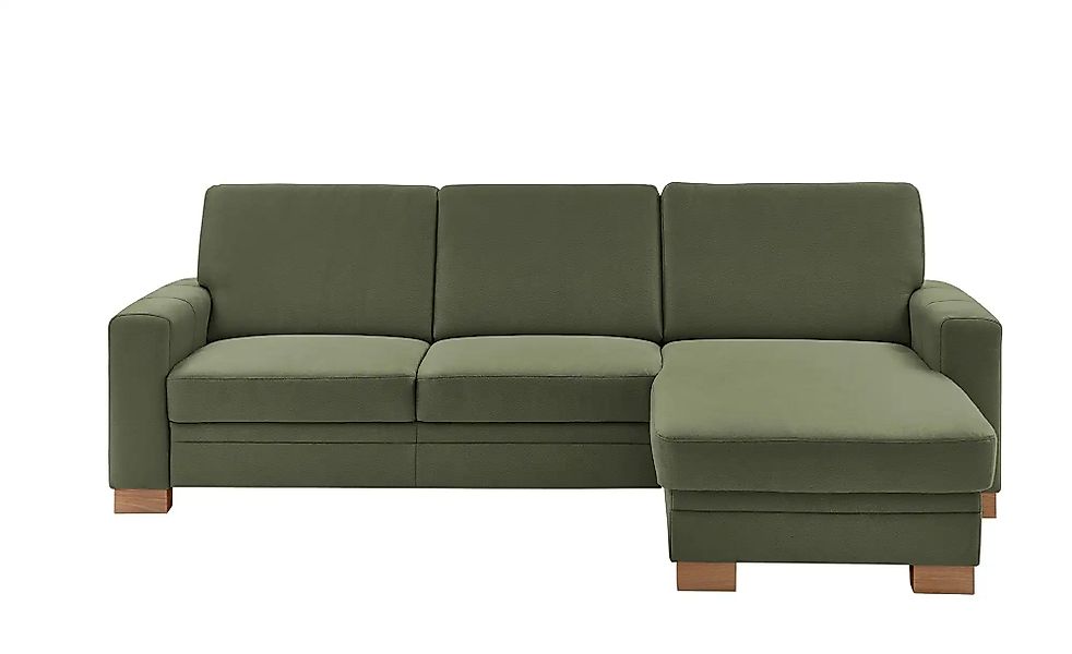 meinSofa Ecksofa  Uli-S ¦ grün Polstermöbel > Sofas > Ecksofas - Höffner günstig online kaufen