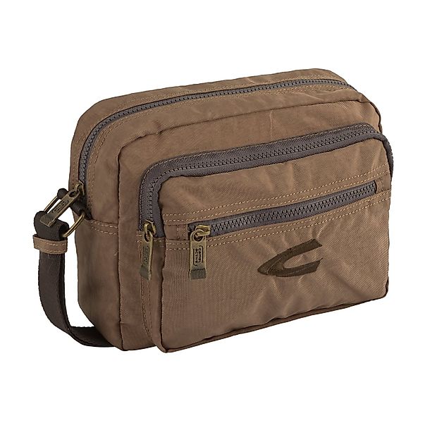 camel active Umhängetasche Journey, aus leichtem robusten Nylon, funktional günstig online kaufen