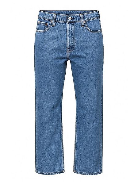 Levi's® Straight-Jeans Herren Jeans 501® LEVI'S ORIGINAL gerader Passform, günstig online kaufen