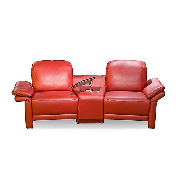 W.SCHILLIG 2-Sitzer Sofa Corner 39113 (mit Multimediafunktionen) günstig online kaufen
