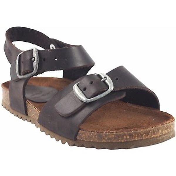 Interbios  Gürtel INTER BIOS 7148n braune Sandale günstig online kaufen