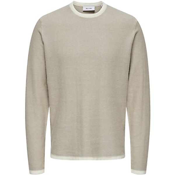 Only & Sons   Pullover Pullover TIMMY Strickpullover R-Neck günstig online kaufen