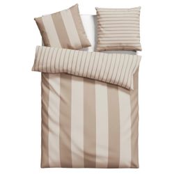 Home affaire Bettwäsche "Sari" 3 tlg. in verschiedenen Qualitäten, maritime günstig online kaufen