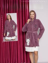 Selef Creation Morgenmantel Premium Kuschelige Morgenmäntel günstig online kaufen