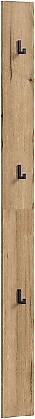 INOSIGN Garderobenpaneel, (1 St.), Oran, Evoke Oak, Garderobenpaneel mit dr günstig online kaufen