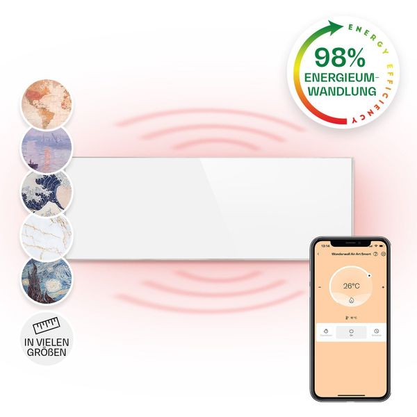 Klarstein Heizkörper Wonderwall Smart 300, elektrische günstig online kaufen