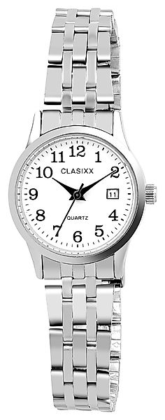 Clasixx Quarzuhr 1800260 Classix Damenuhr mit günstig online kaufen