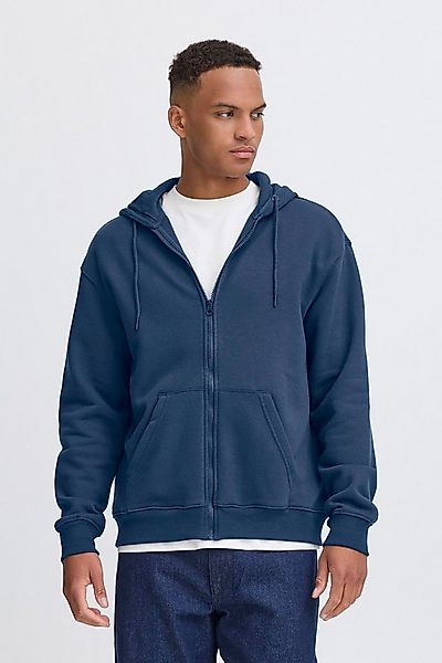 Blend Kapuzenpullover BHJUSTE Gemütliche Sweatjacke mit Kapuze günstig online kaufen