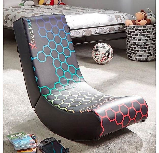 X Rocker Gaming-Stuhl Video Rocker für Kinder günstig online kaufen