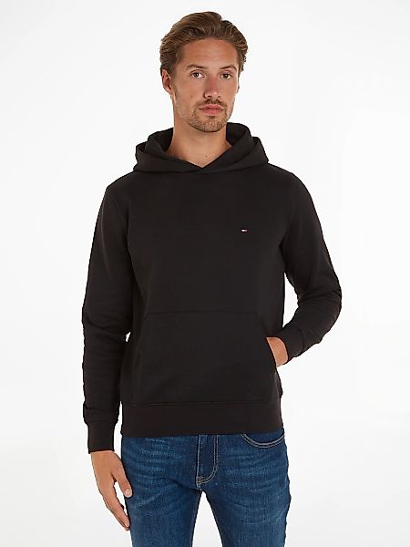 Tommy Hilfiger Hoodie "FLAG LOGO HOODY", mit Kängurutasche vorne günstig online kaufen