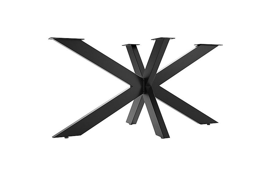 SO-TECH® Tischgestell SPIDER Schwerlast Tischbeine Tischfüße, einfache Mont günstig online kaufen