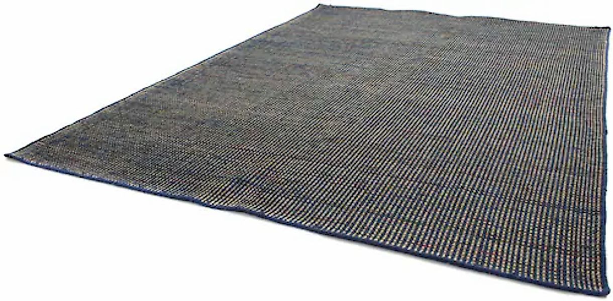 morgenland Wollteppich »Arvin - Kelim Teppich - Trendy«, rechteckig, 1 mm H günstig online kaufen