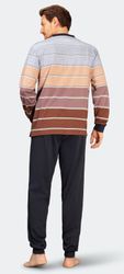 Hajo Schlafanzug Herren Pyjama Klima Komfort günstig online kaufen