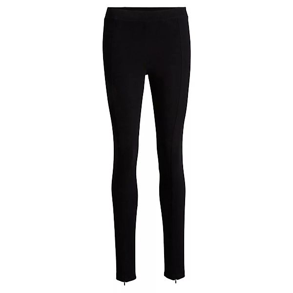 Jack & Jones Ofelia Stretch Timehigh-taillen-leggings XS Black günstig online kaufen