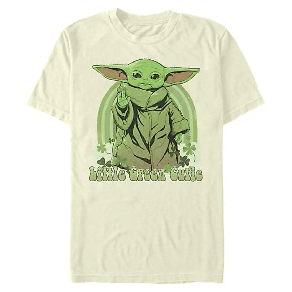 Star Wars - The Mandalorian - The Child little green guy - Männer T-Shirt günstig online kaufen