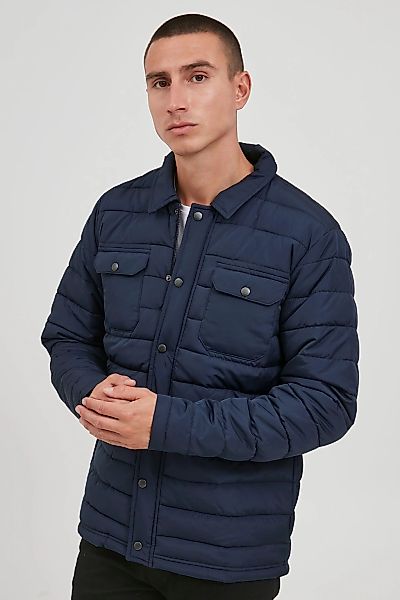 Blend Steppjacke "BHRuven" ohne Kapuze Steppjacke mit Brusttaschen günstig online kaufen