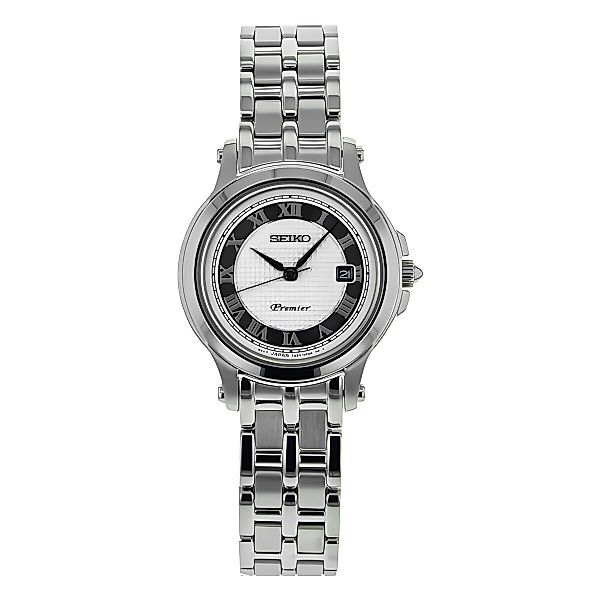 Seiko Quarzuhr Seiko Amen Damenuhr SXDE41P1 günstig online kaufen