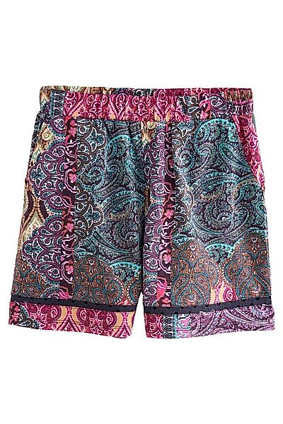 Next Shorts Sommershorts aus 100 % Baumwolljersey (1-tlg) günstig online kaufen