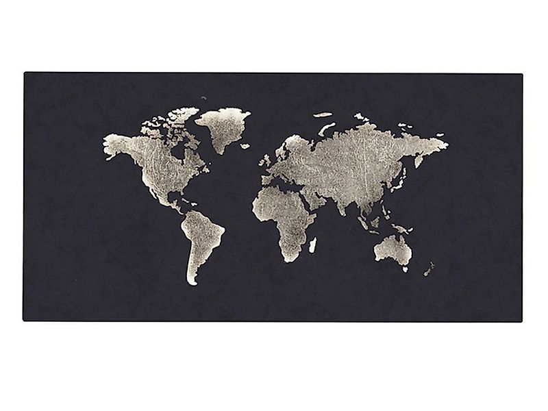 WOFI LED Wandleuchte, LED fest integriert, Warmweiß, innen indirekte Wand-b günstig online kaufen