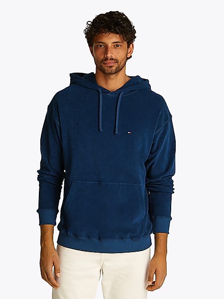 Tommy Hilfiger Kapuzensweatshirt TERRY TOWELLING HOODIE günstig online kaufen