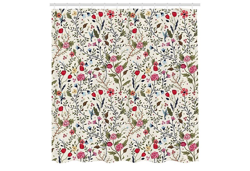 Abakuhaus Duschvorhang Moderner Digitaldruck mit 12 Haken auf Stoff Wasser günstig online kaufen