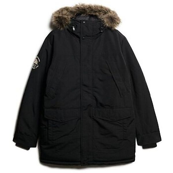 Superdry  Parkas Parka en fourrure synthétique  Everest günstig online kaufen