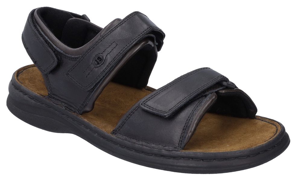 Josef Seibel Rafe Sandale, Sommerschuh, Klettschuh, günstig online kaufen