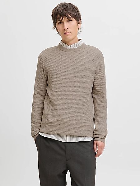 Jack & Jones Strickpullover JPRBLAREAGAN KNIT günstig online kaufen
