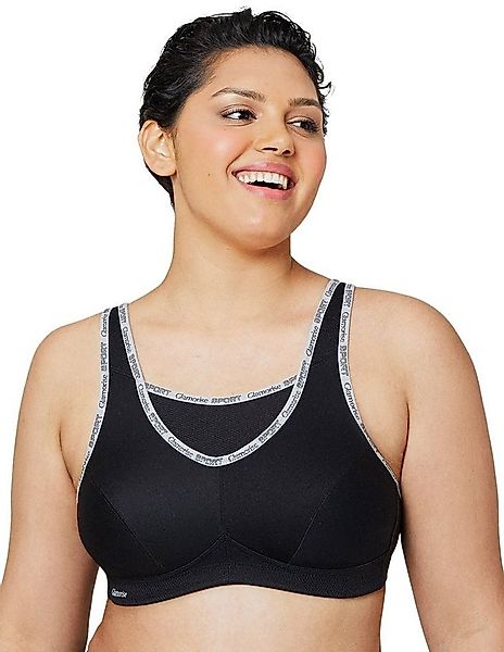 GLAMORISE Bügelloser BH Sport Bustier günstig online kaufen