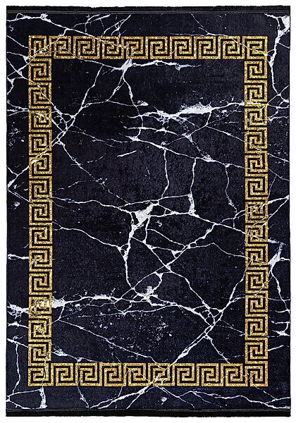 Mazovia Designteppich Modern Teppich für Wohnzimmer, Schlafzimmer, Esszimme günstig online kaufen