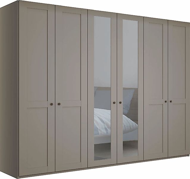 WIEMANN Kleiderschrank "Göteborg, mit 95 Öffnungswinkel, Made in Germany" i günstig online kaufen