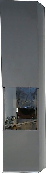 PLACES OF STYLE Glasvitrine "Onyx" hochwertig UV lackiert, mit Soft-Close-F günstig online kaufen