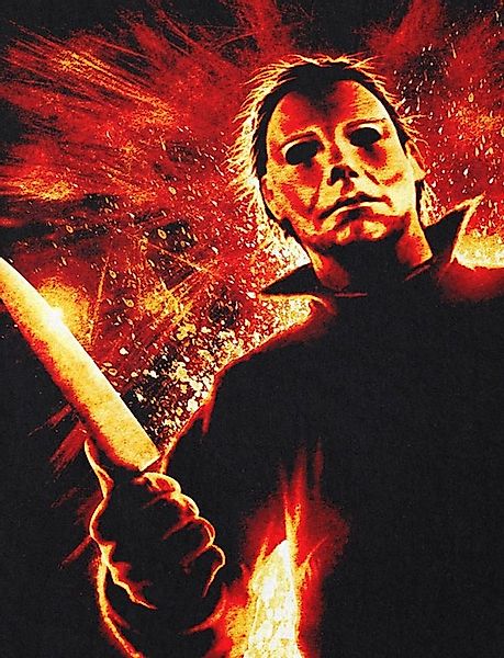 style3 T-Shirt Halloween michael horrorfilm myers freitag der 13 halloween günstig online kaufen