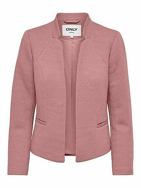 ONLY Kurzblazer (1-tlg) Plain/ohne Details günstig online kaufen